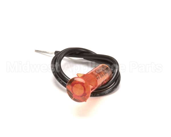 5945-504-02-90 Jackson Light Amber Indicator 28V
