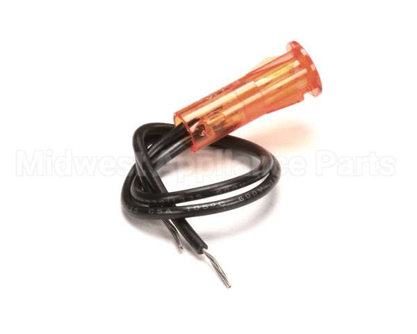5945-504-02-90 Jackson Light Amber Indicator 28V