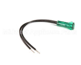 5945-504-04-90 Jackson Light Green Indicator 28Vac