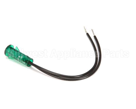 5945-504-04-90 Jackson Light Green Indicator 28Vac