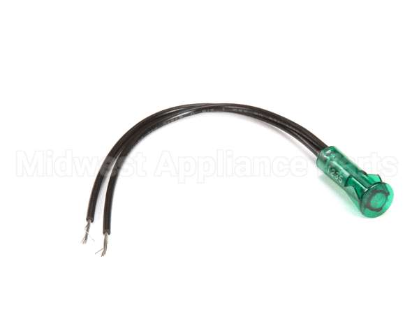 5945-504-04-90 Jackson Light Green Indicator 28Vac