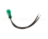 5945-504-04-90 Jackson Light Green Indicator 28Vac