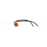 5945-504-06-18 Jackson Indicator Light Amber Cycle