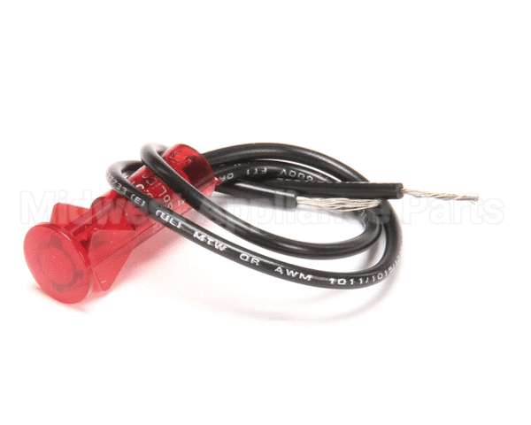 5945-504-07-18 Jackson Light,Red,Power,Solico,8011-N4/Ptd