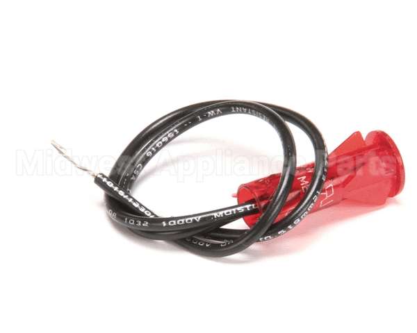 5945-504-07-18 Jackson Light,Red,Power,Solico,8011-N4/Ptd