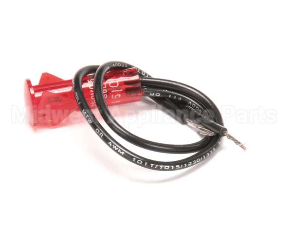 5945-504-07-18 Jackson Light,Red,Power,Solico,8011-N4/Ptd