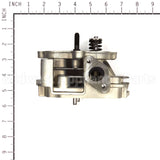 594514 Briggs & Stratton Head-Cylinder
