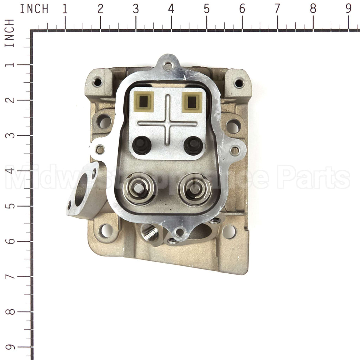 594514 Briggs & Stratton Head-Cylinder
