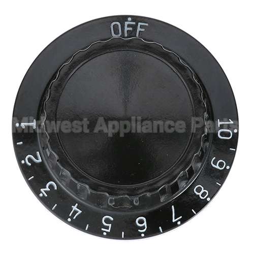595-2 Compatible Crescor Knob 2 D, Off-10-1