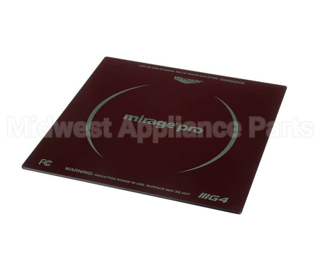 59500P5-1 Vollrath Mirage Pro Ceramic Glass