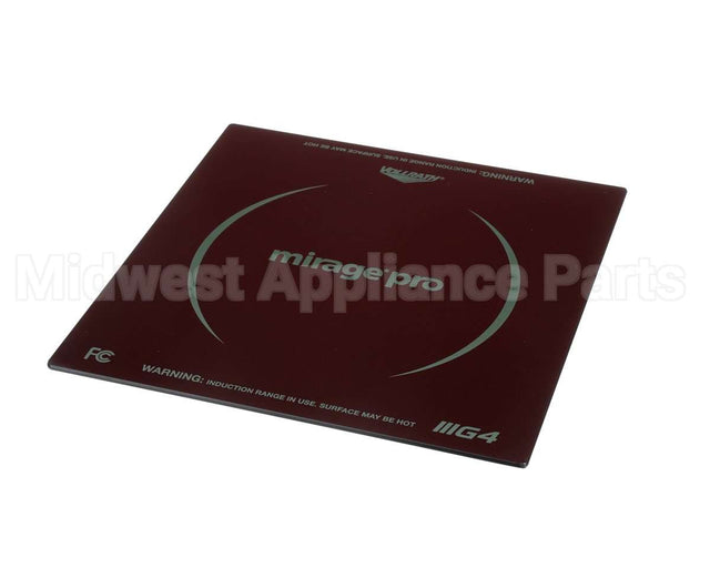 59500P5-1 Vollrath Mirage Pro Ceramic Glass