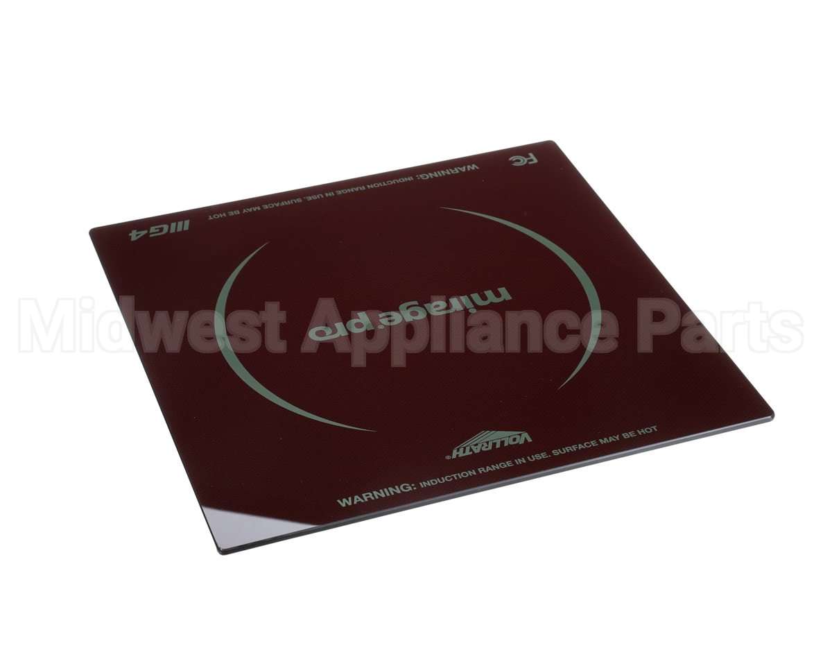 59500P5-1 Vollrath Mirage Pro Ceramic Glass