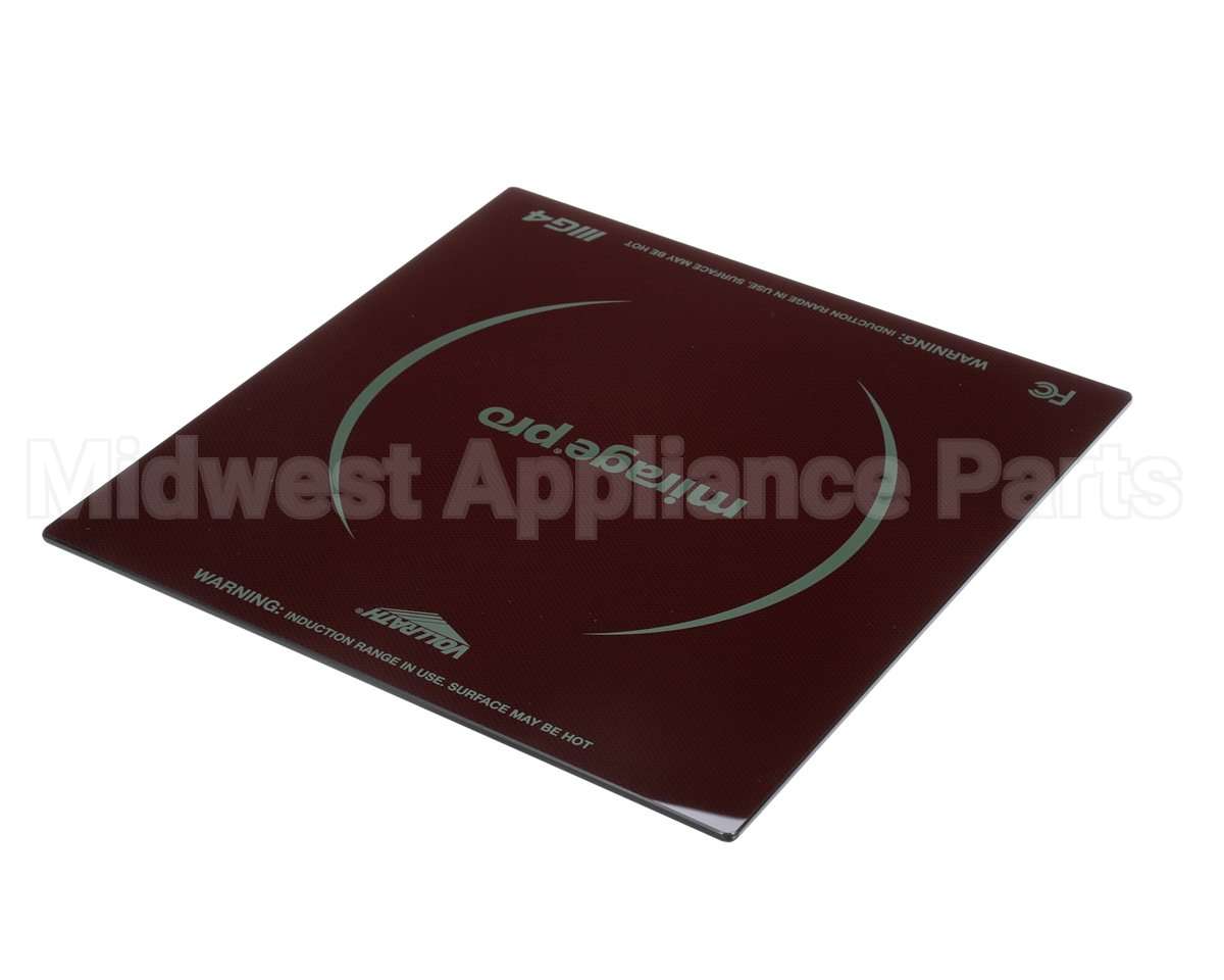 59500P5-1 Vollrath Mirage Pro Ceramic Glass