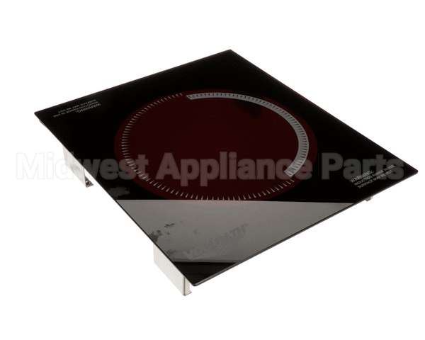 5950101-1 Vollrath Glass Top Assembly
