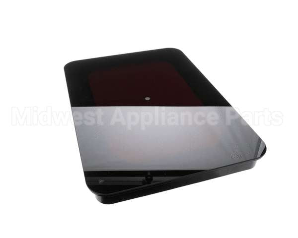 5950801-1 Vollrath Top W/Glass Assembly