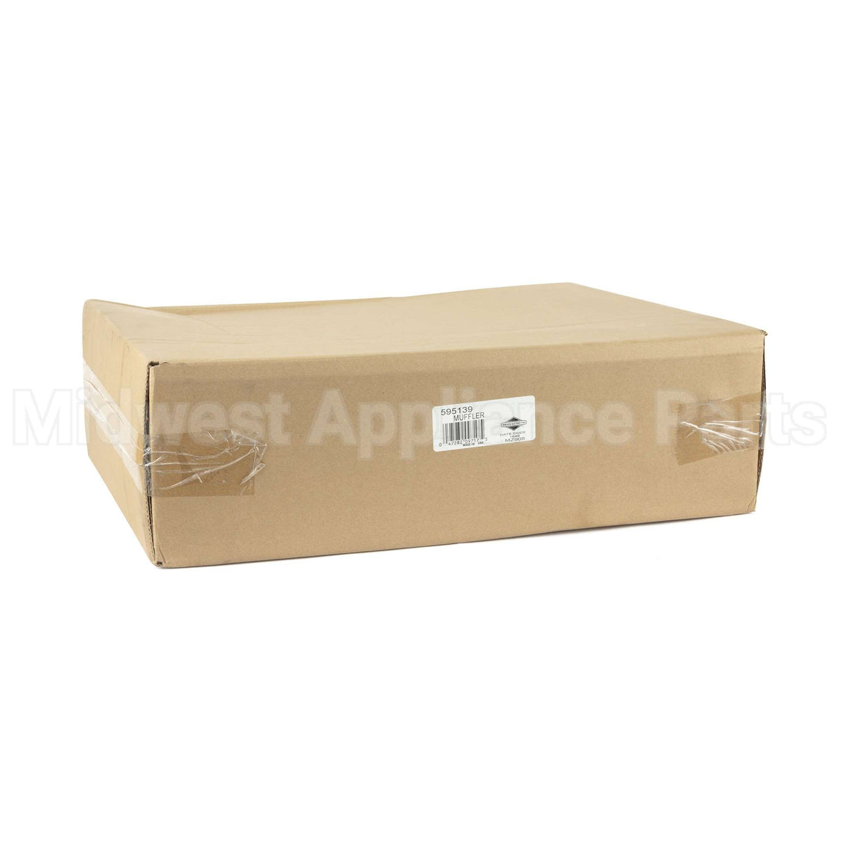 595139 Briggs & Stratton Muffler