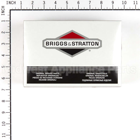 595245 Briggs & Stratton Cover-Rocker