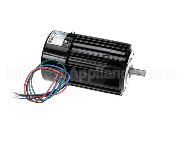 59558 Middleby Motor,1/4Hp 230V/60/3