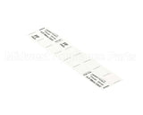 59565 Henny Penny Menu Card - Hp Gm