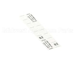 59565 Henny Penny Menu Card - Hp Gm