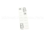 59565 Henny Penny Menu Card - Hp Gm