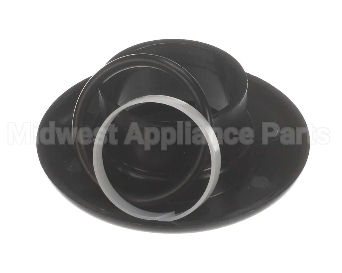59566 Robot Coupe Upper Deflector And Toric Seal Assembly
