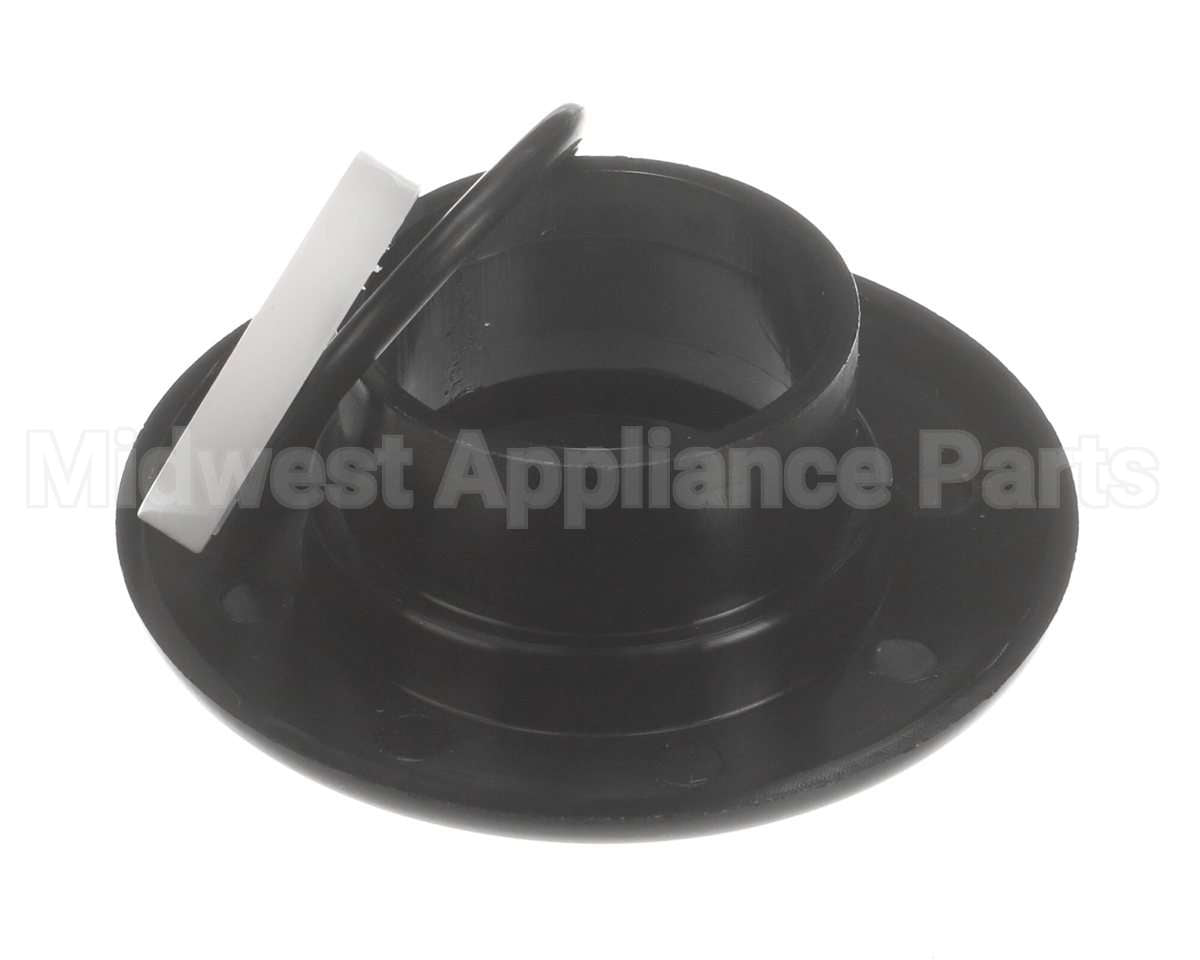 59566 Robot Coupe Upper Deflector And Toric Seal Assembly