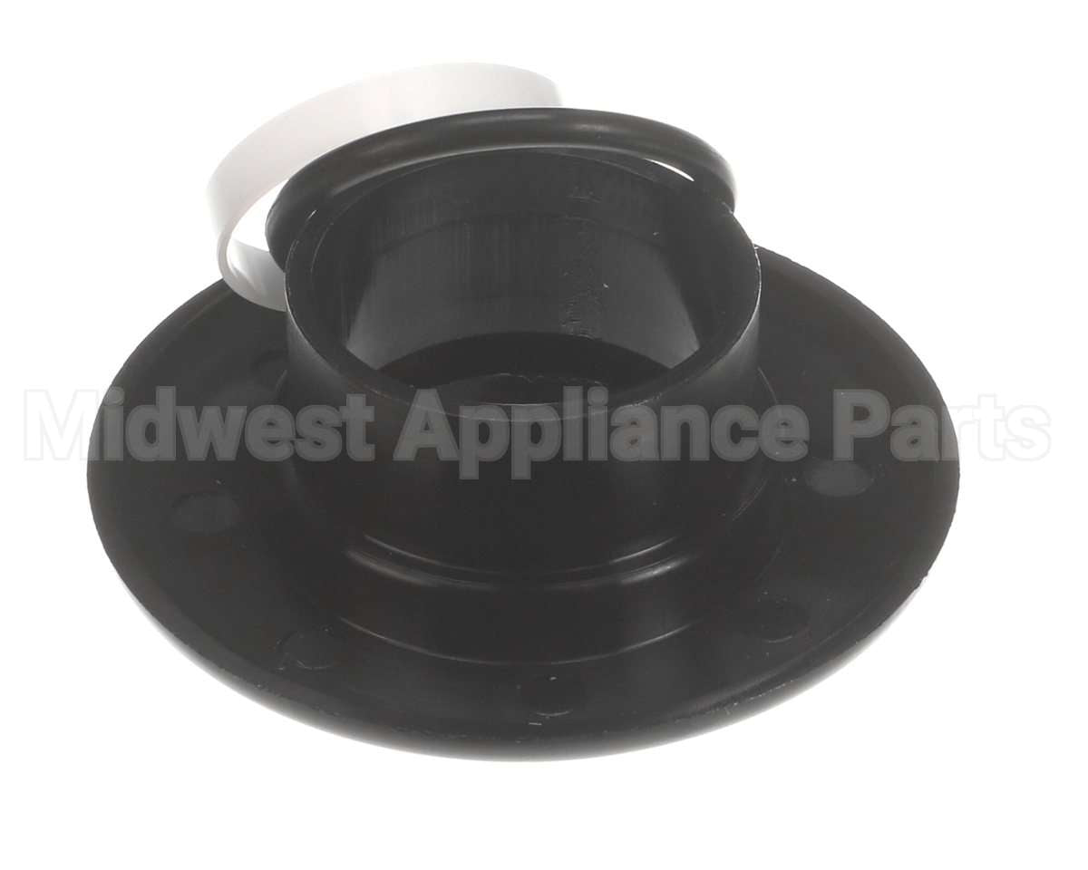 59566 Robot Coupe Upper Deflector And Toric Seal Assembly