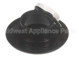 59566 Robot Coupe Upper Deflector And Toric Seal Assembly