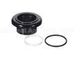 59567 Robot Coupe Upper Deflector And Toric Seal Assembly