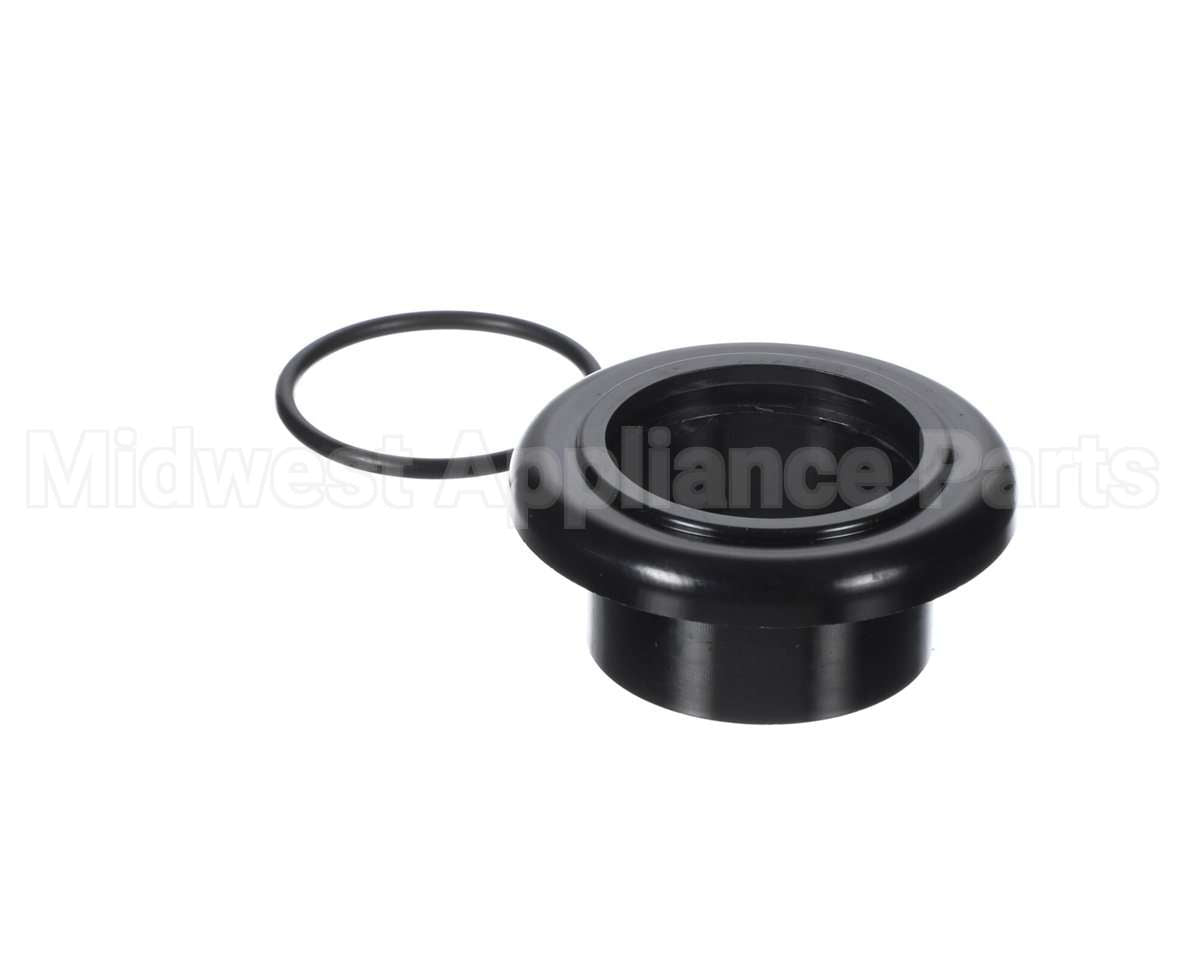 59567 Robot Coupe Upper Deflector And Toric Seal Assembly
