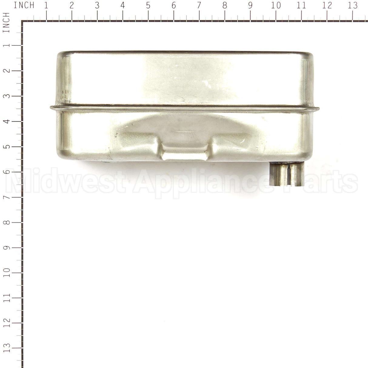 595822 Briggs & Stratton Muffler