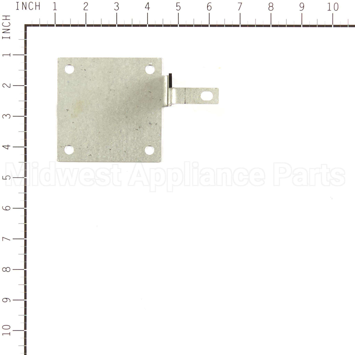 595822 Briggs & Stratton Muffler