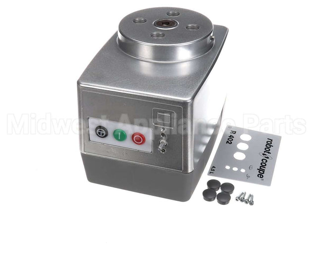 59589 Robot Coupe Motor Support Assembly R402 Serie A