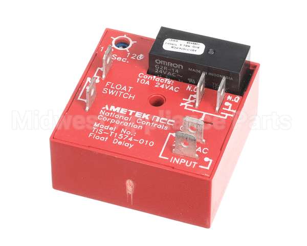 5960-02286 Insinger Timer, Liquid Level, Float Del