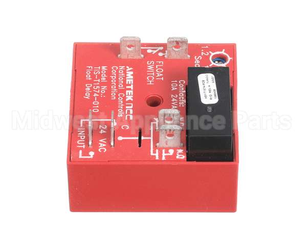 5960-02286 Insinger Timer, Liquid Level, Float Del