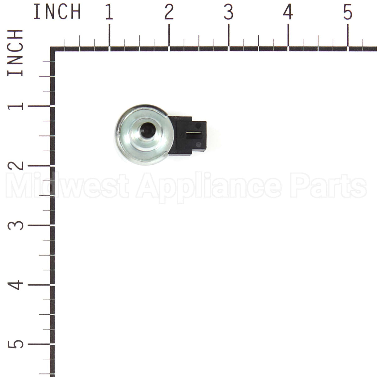 596038 Briggs & Stratton Solenoid-Fuel