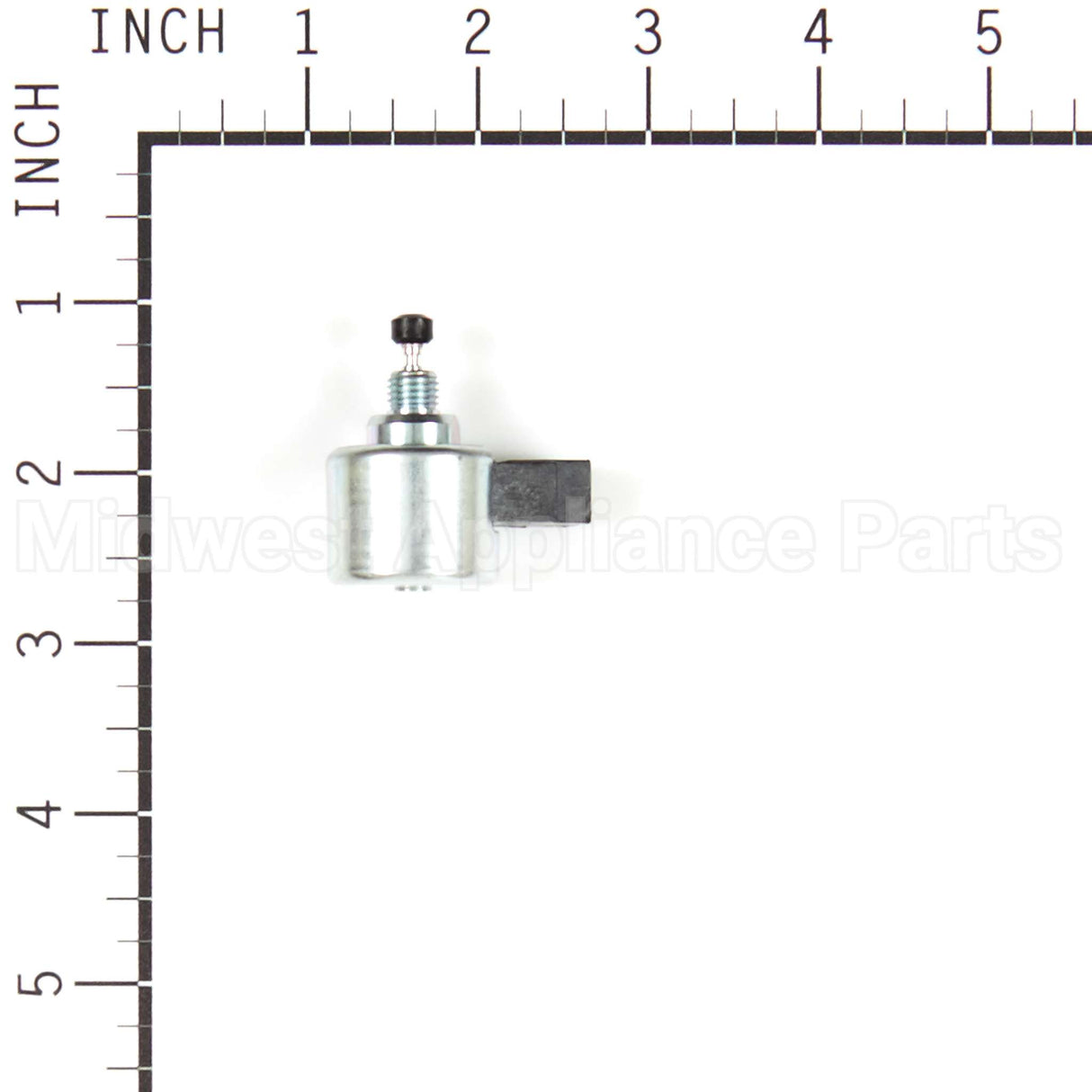 596038 Briggs & Stratton Solenoid-Fuel