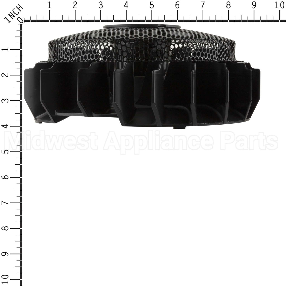 596832 Briggs & Stratton Fan Flywheel