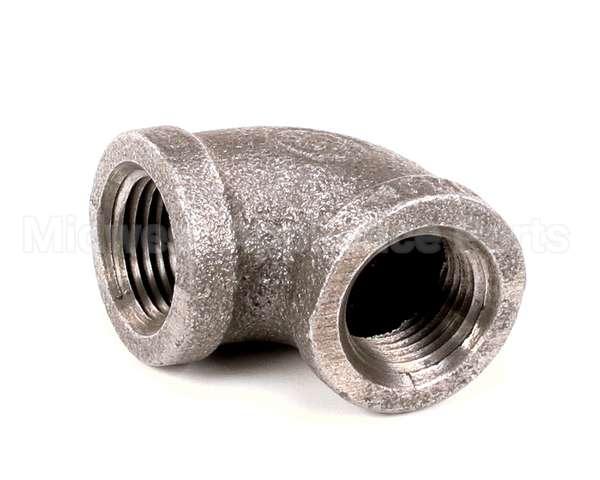 597 Blodgett Ell, Black 90 Deg