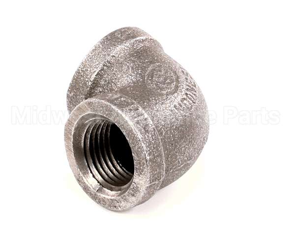 597 Blodgett Ell, Black 90 Deg