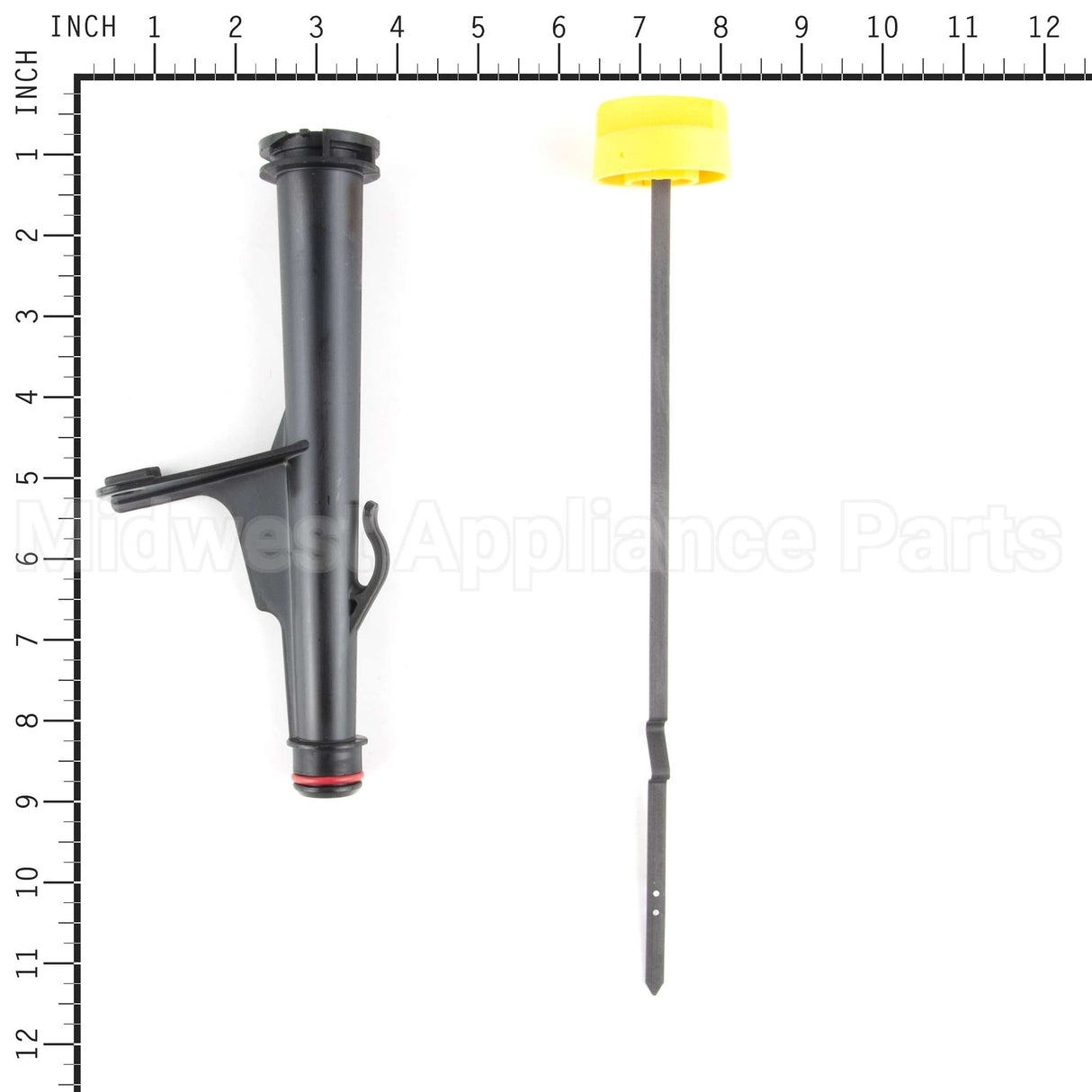 597130 Briggs & Stratton Dipstick/Tube Assembly