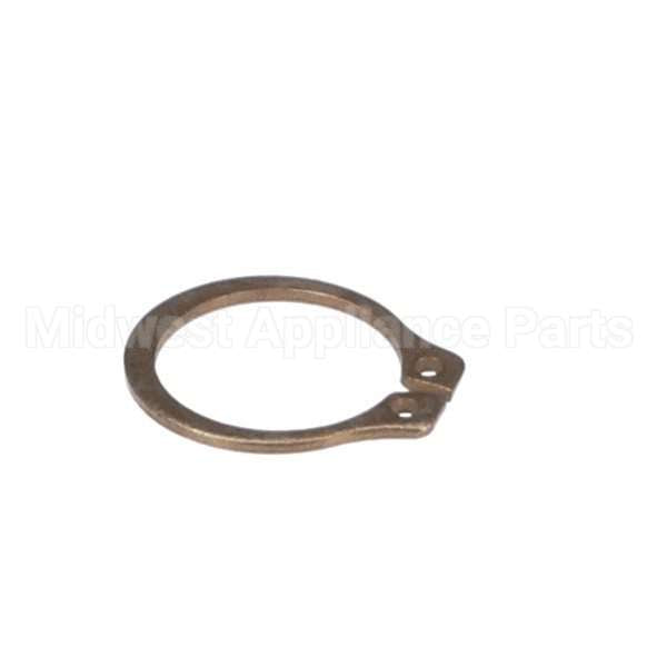 59765 Compatible Middleby Ring, Ext Snap 1/2 Dia S Haft