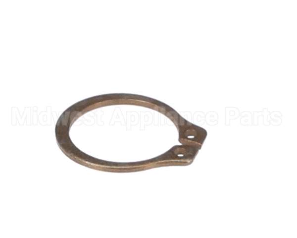 59765 Middleby Ring,Ext Snap 1/2 Dia Shaft