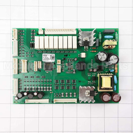 5976549400 Beko Control_Board_Gr_U4