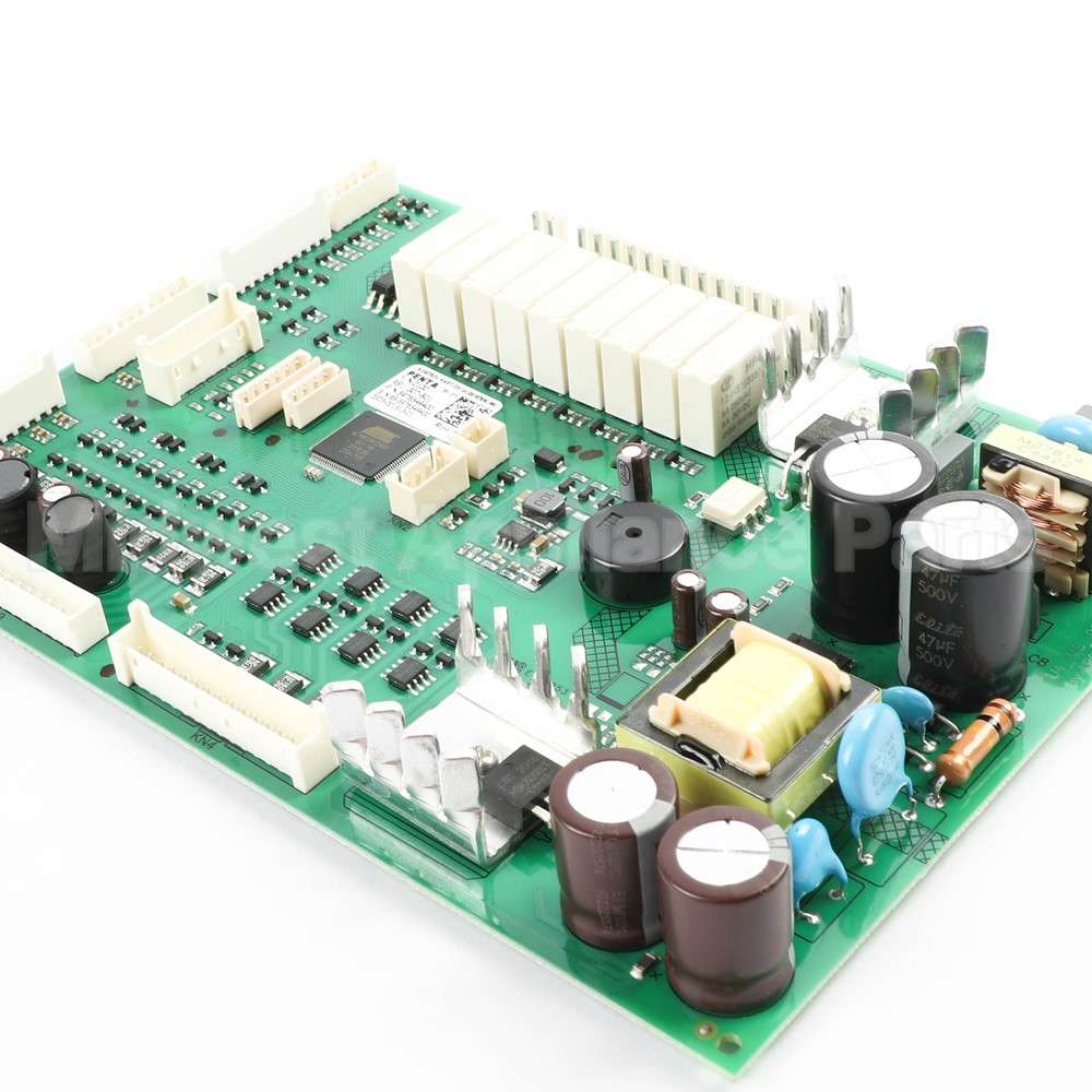5976549400 Beko Control_Board_Gr_U4