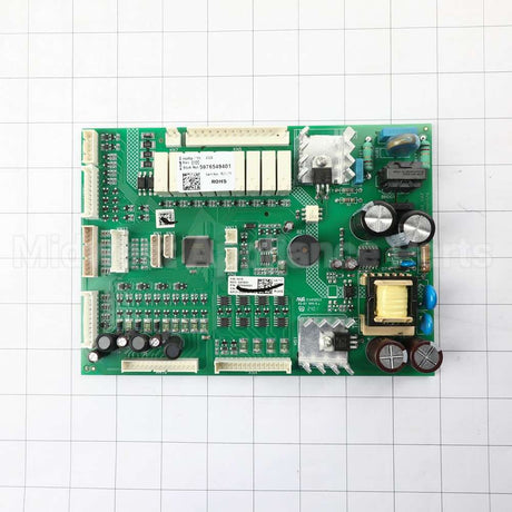 5976549401 Beko Control_Board_Gr_U4