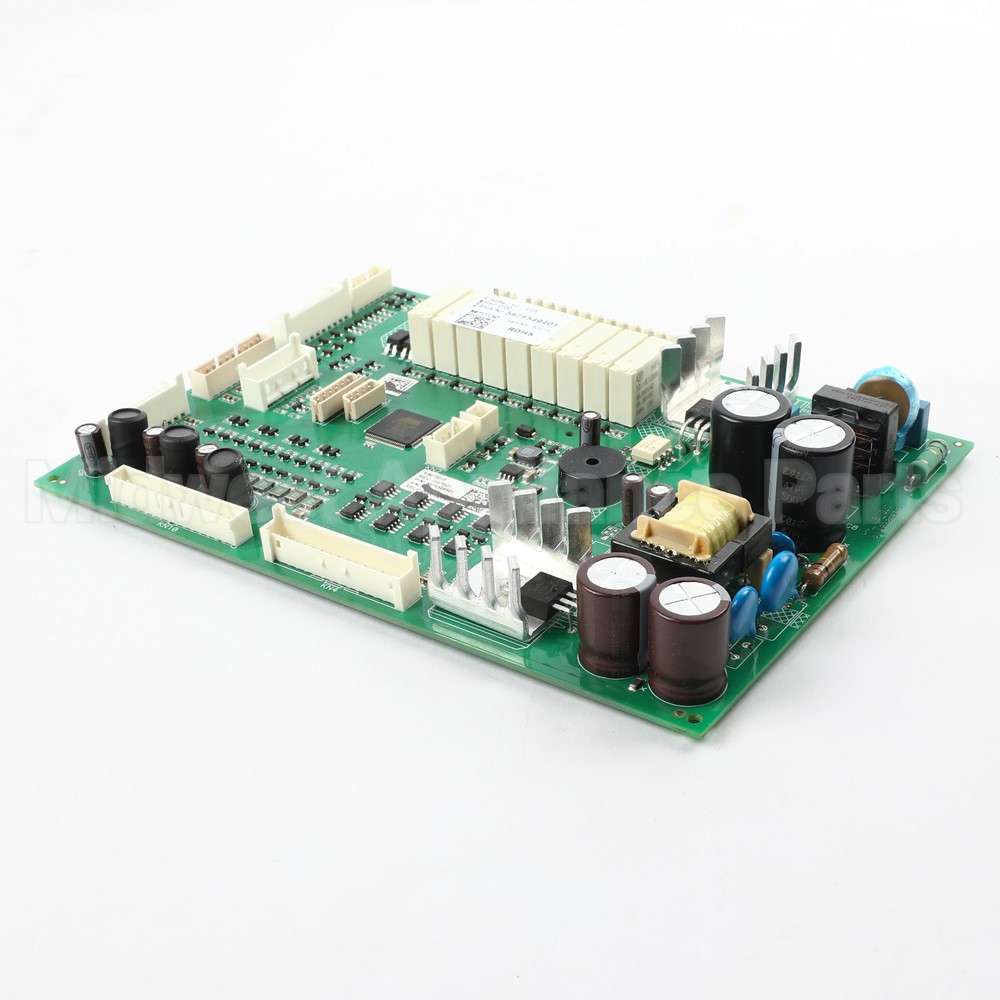 5976549401 Beko Control_Board_Gr_U4