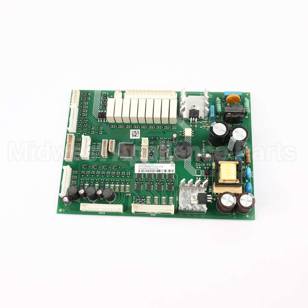 5976549500 Beko Control_Board_Gr_U4