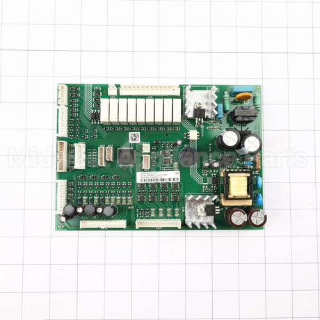 5976549500 Beko Control_Board_Gr_U4